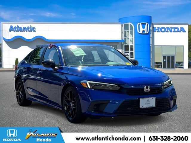 2024 Honda Civic Sedan 2.0L 4D SPORT