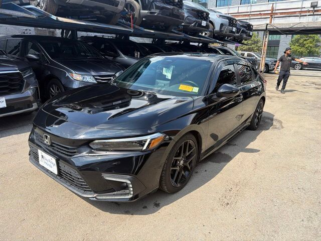 2024 Honda Civic Sedan 2.0L 4D SPORT