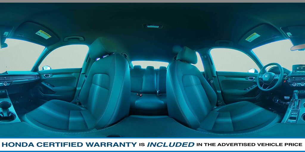 2024 Honda Civic Sedan 2.0L 4D SPORT — photo 1 of 7