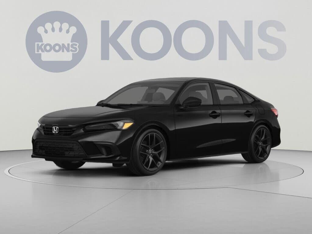 2024 Honda Civic Sport — photo 1 of 1