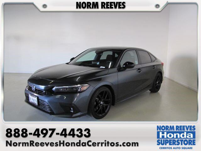 2024 Honda Civic Sedan 2.0L 4D SPORT