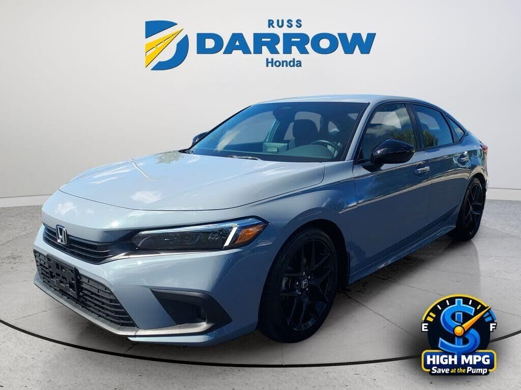 2024 Honda Civic Sport — photo 1 of 1