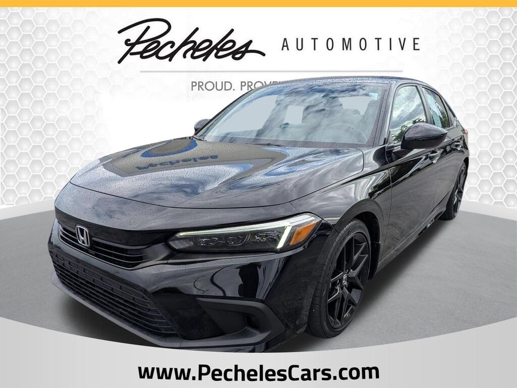 2024 Honda Civic Sport — photo 1 of 13