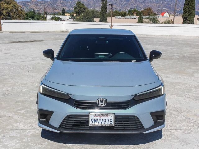 2024 Honda Civic Sedan 2.0L 4D SPORT