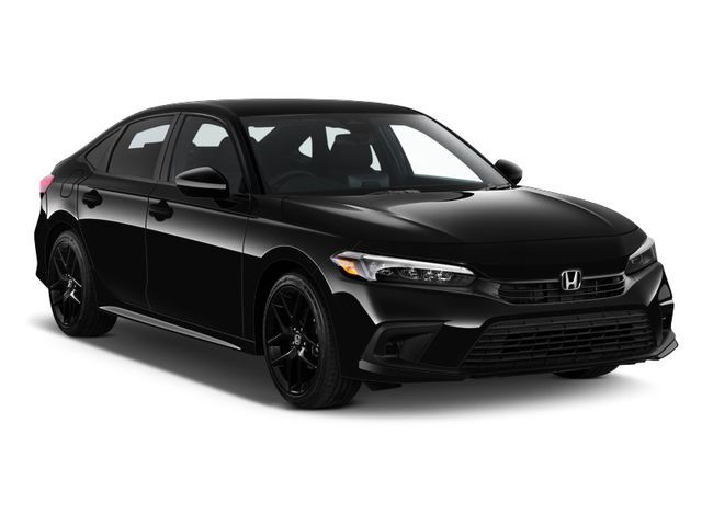 2025 Honda Civic Sedan Sport