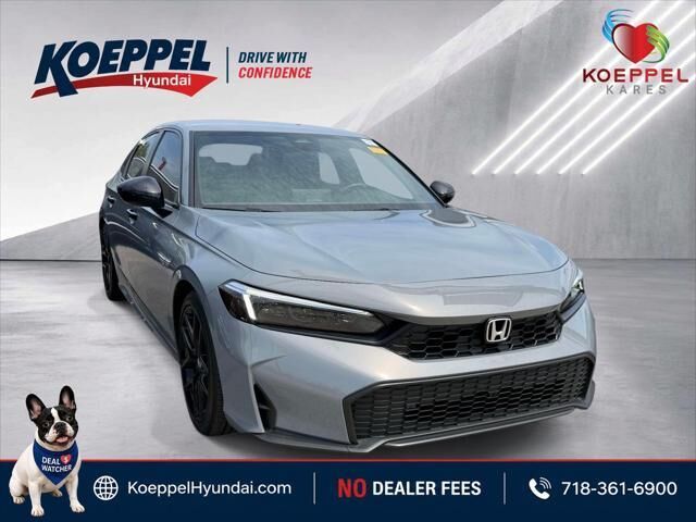 2026 Honda Civic Sport — photo 1 of 13