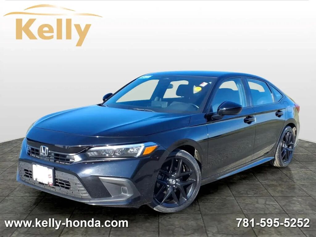 2022 Honda Civic Sport — photo 1 of 13