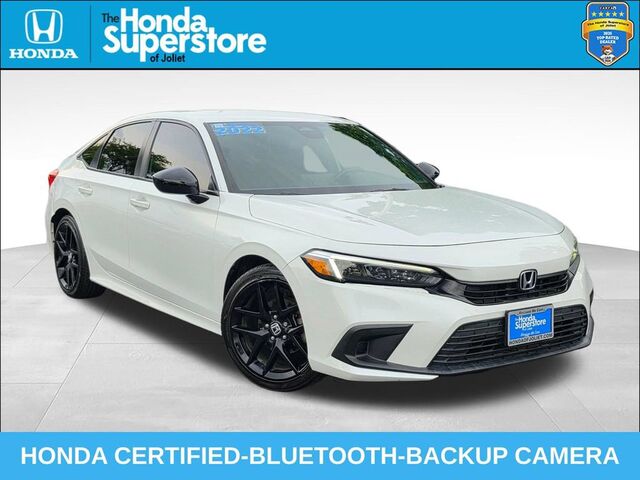 2022 Honda Civic Sedan SPORT