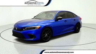 2022 Honda Civic Sedan Sport