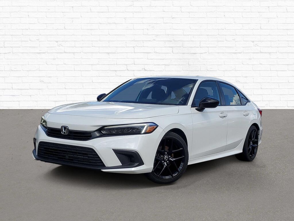 2023 Honda Civic Sport — photo 1 of 13