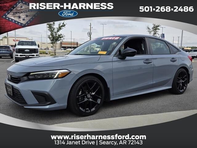 2023 Honda Civic Sport — photo 1 of 1