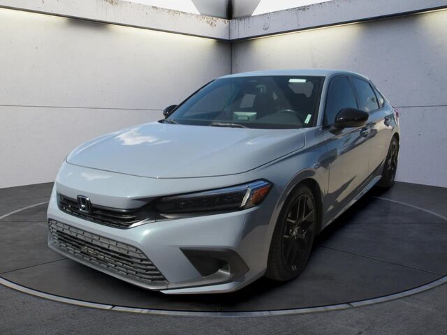 2023 Honda Civic Sedan 2.0L 4D SPORT