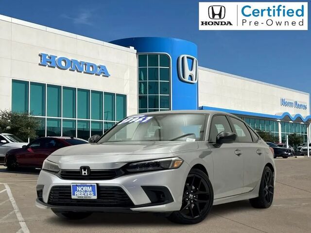 2023 Honda Civic Sport