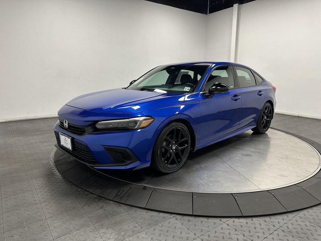 2023 Honda Civic Sport — photo 1 of 13