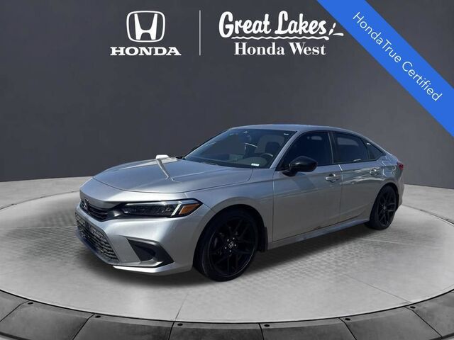 2023 Honda Civic Sedan 2.0L 4D SPORT