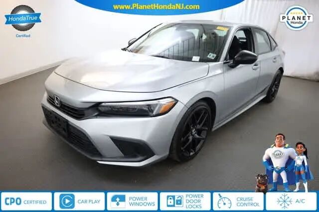 2023 Honda Civic Sport