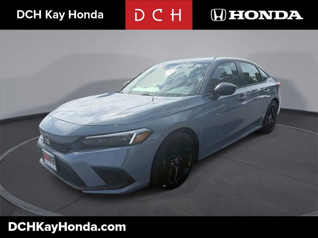 2024 Honda Civic Sport — photo 1 of 13