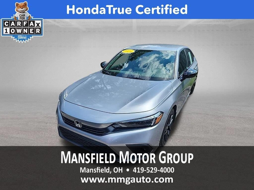 2024 Honda Civic Sport — photo 1 of 7