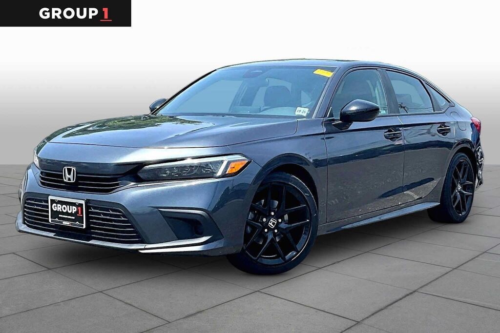 2024 Honda Civic Sport — photo 1 of 12