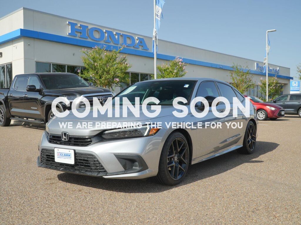 2024 Honda Civic Sport — photo 1 of 8