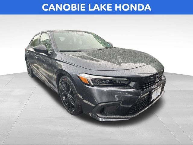 2024 Honda Civic Sedan 2.0L 4D SPORT