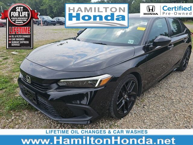 2024 Honda Civic Sedan 2.0L 4D SPORT