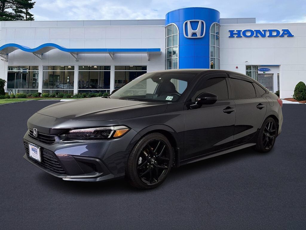 2024 Honda Civic Sedan 2.0L 4D SPORT — photo 1 of 7