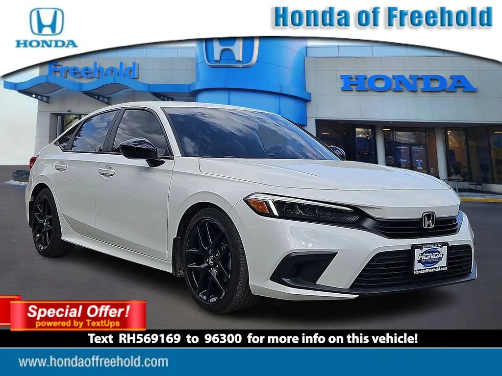2024 Honda Civic Sport — photo 1 of 13