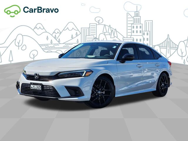 2024 Honda Civic Sedan Sport