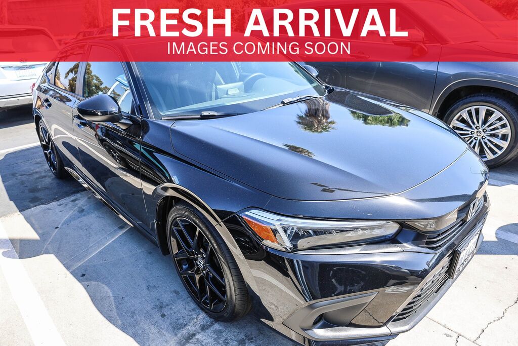 2024 Honda Civic Sedan 2.0L 4D SPORT — photo 1 of 7