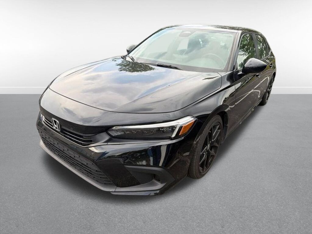 2024 Honda Civic Sedan 2.0L 4D SPORT — photo 1 of 4