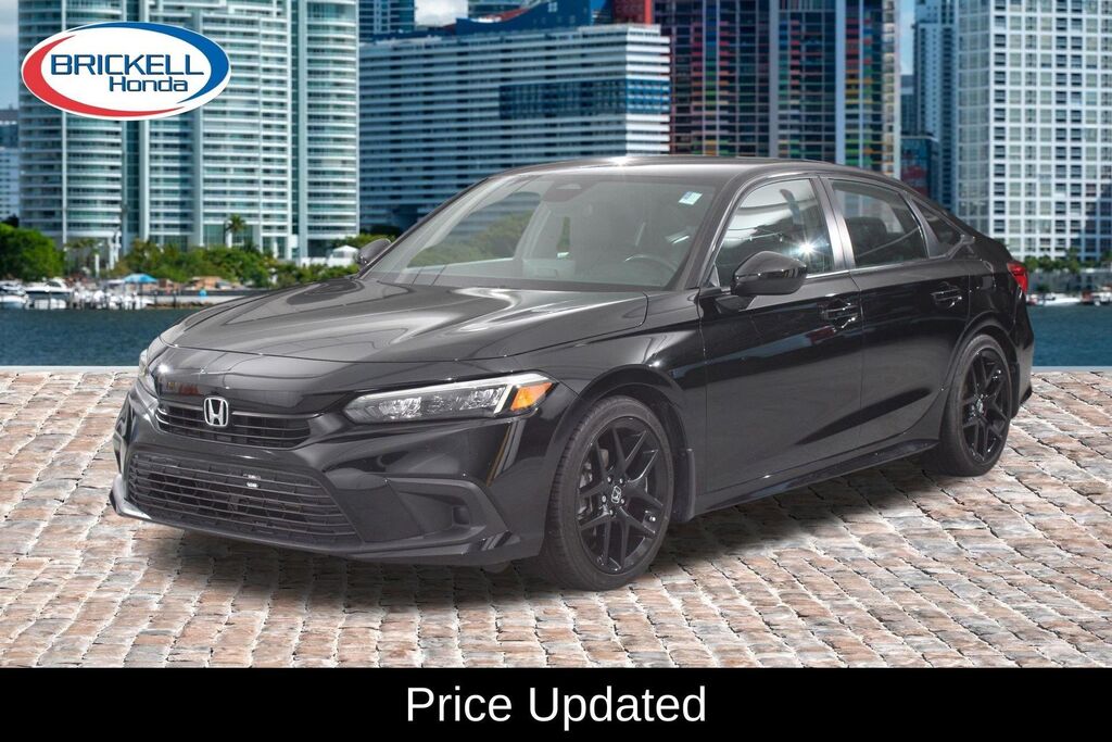 2024 Honda Civic Sport — photo 1 of 27