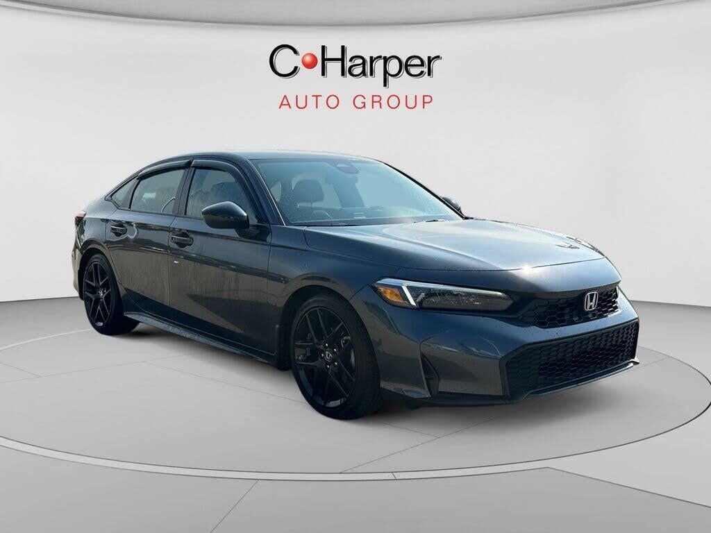 2025 Honda Civic Sport — photo 1 of 1