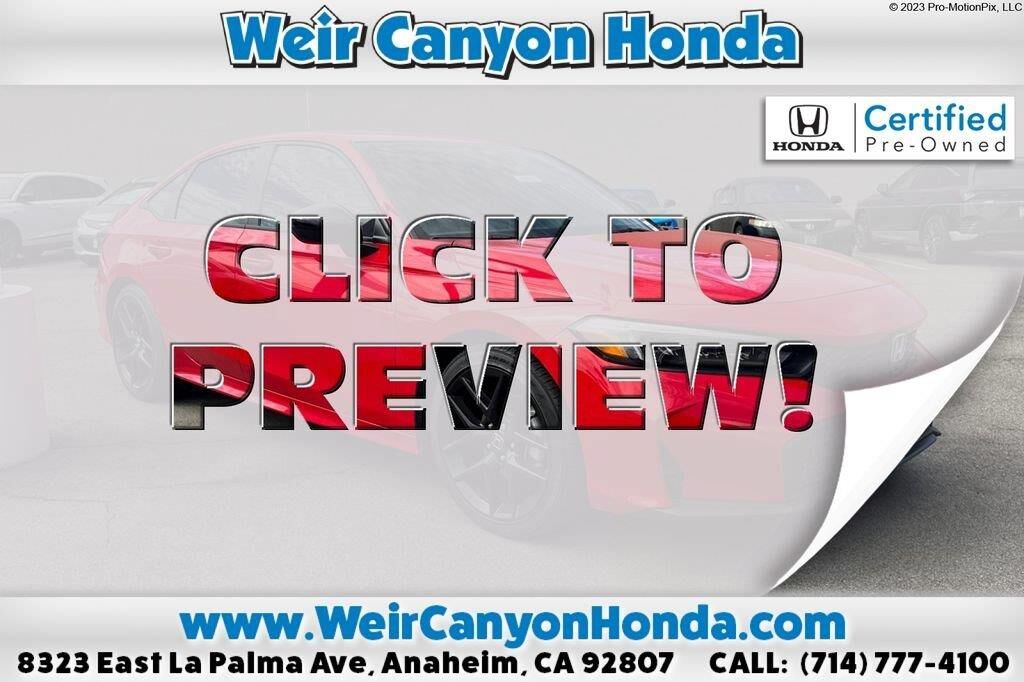 2025 Honda Civic Sport — photo 1 of 3