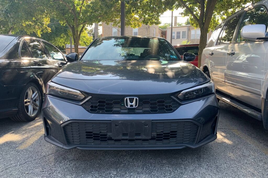2025 Honda Civic Sedan 4D SPORT — photo 1 of 7