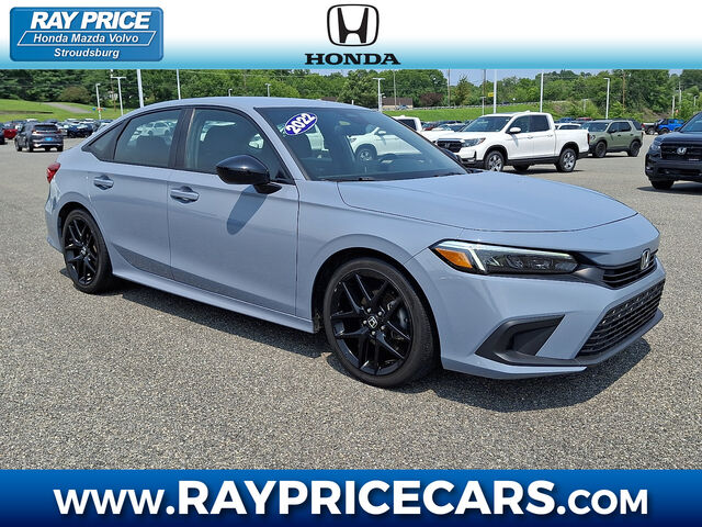 2022 Honda Civic Sedan SPORT