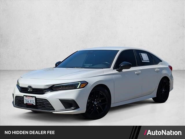 2023 Honda Civic Sport — photo 1 of 13