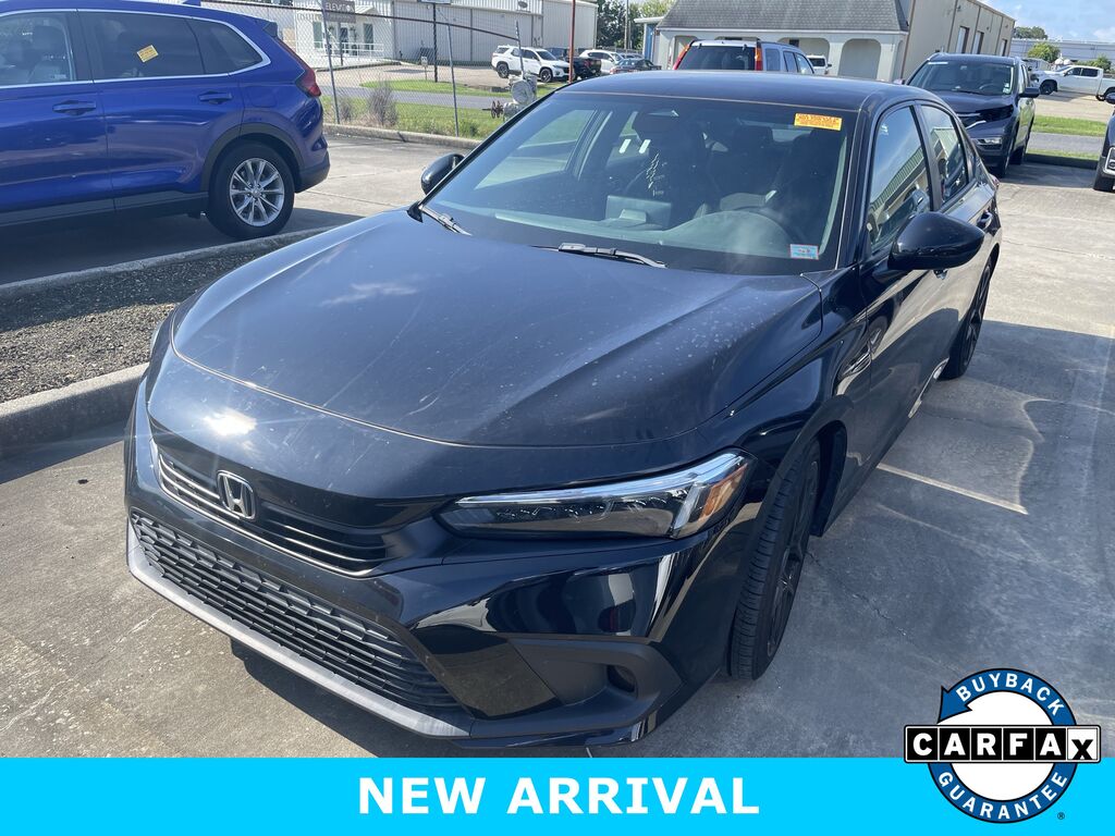 2023 Honda Civic Sedan 2.0L 4D SPORT — photo 1 of 7