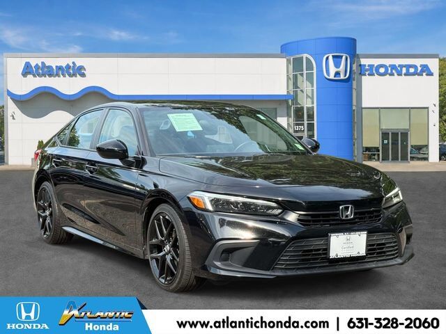 2023 Honda Civic Sedan 2.0L 4D SPORT