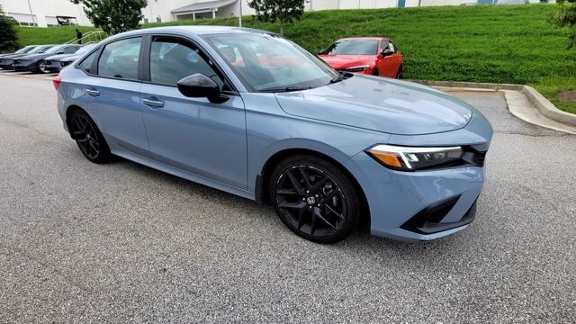 2024 Honda Civic Sedan 2.0L 4D SPORT