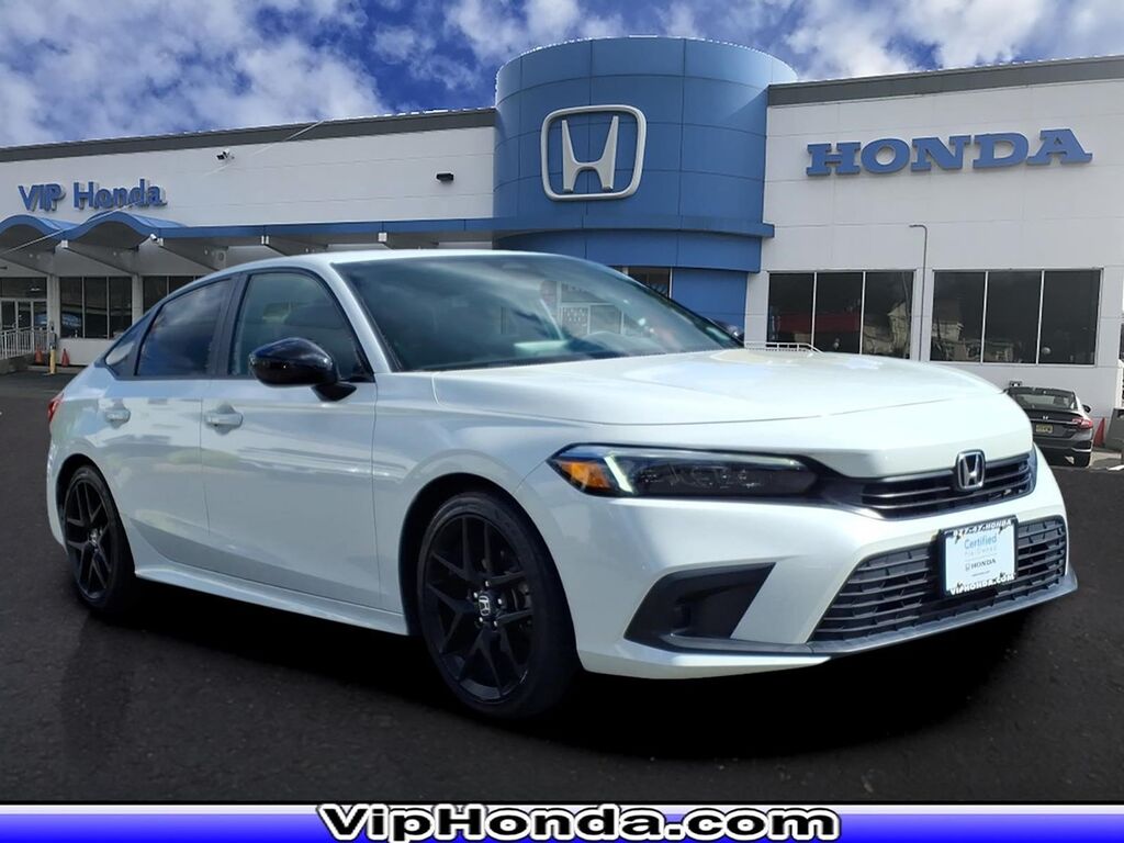 2024 Honda Civic Sedan 2.0L 4D SPORT — photo 1 of 7