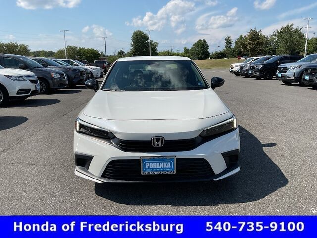 2024 Honda Civic Sedan 2.0L 4D SPORT
