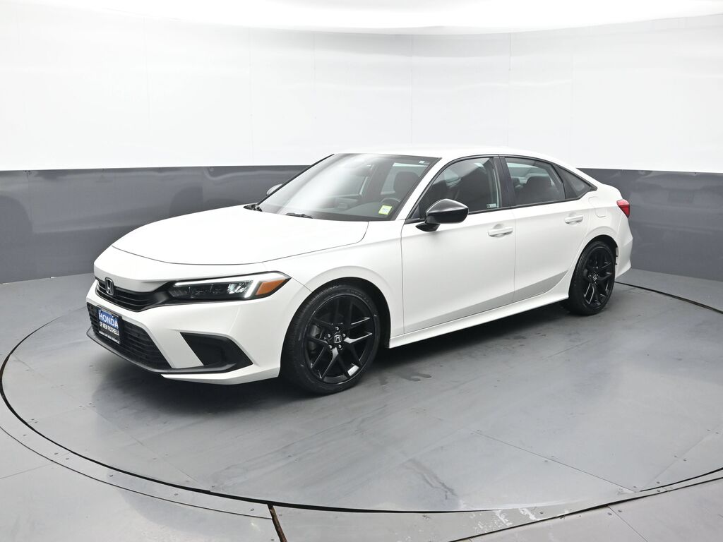 2024 Honda Civic Sedan 2.0L 4D SPORT — photo 1 of 7