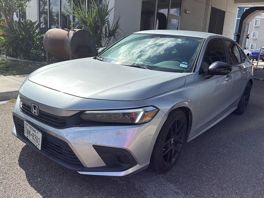 2024 Honda Civic Sedan Sport — photo 1 of 11