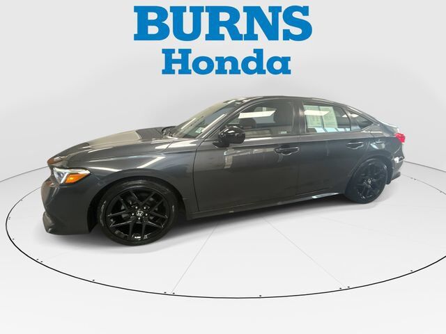 2024 Honda Civic Sedan 2.0L 4D SPORT