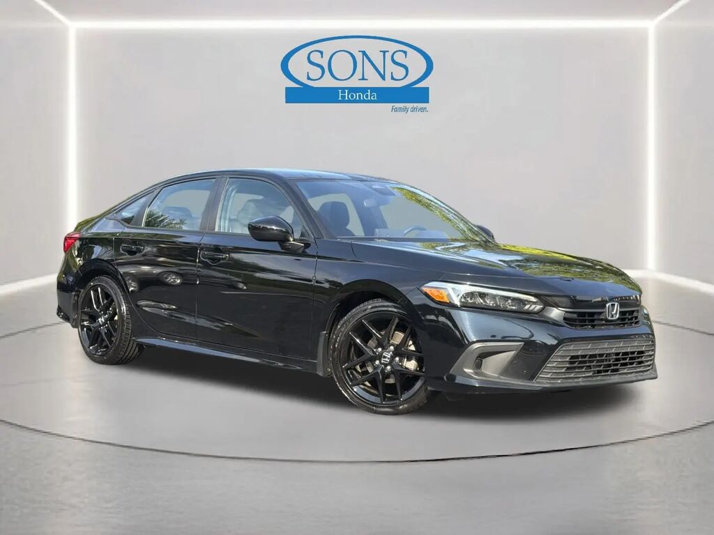 2024 Honda Civic Sport — photo 1 of 13