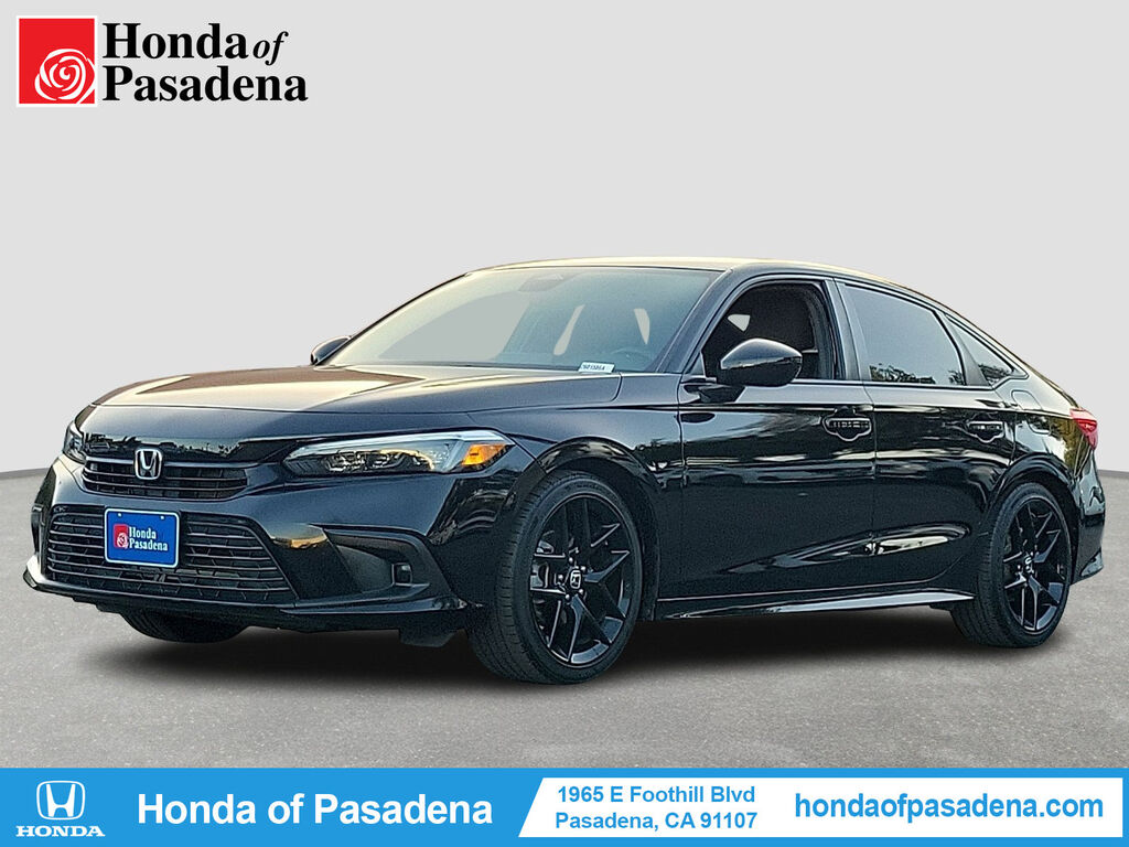 2024 Honda Civic Sedan 2.0L 4D SPORT — photo 1 of 7