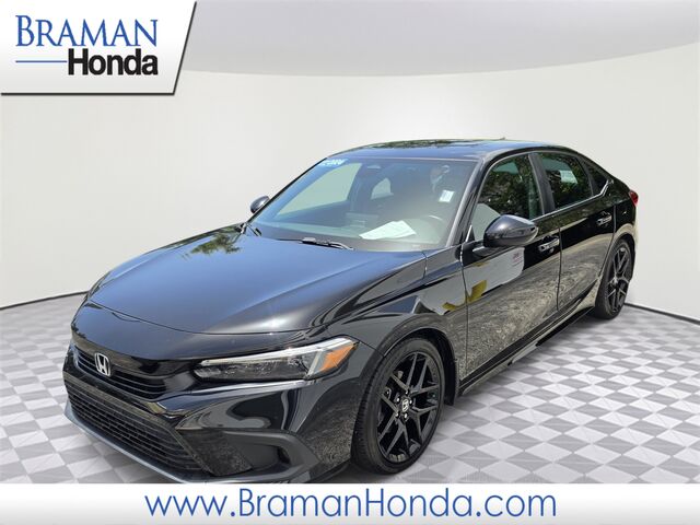 2024 Honda Civic Sedan 2.0L 4D SPORT