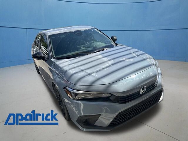 2024 Honda Civic Sedan 2.0L 4D SPORT