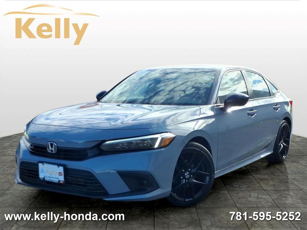 2024 Honda Civic Sedan 2.0L 4D SPORT — photo 1 of 7